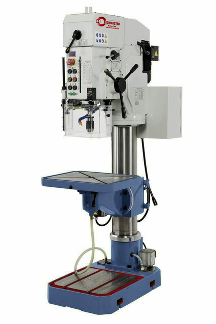 VERTICAL AND STEPLESS SPEED DRILLINGMACHINE ZW5050