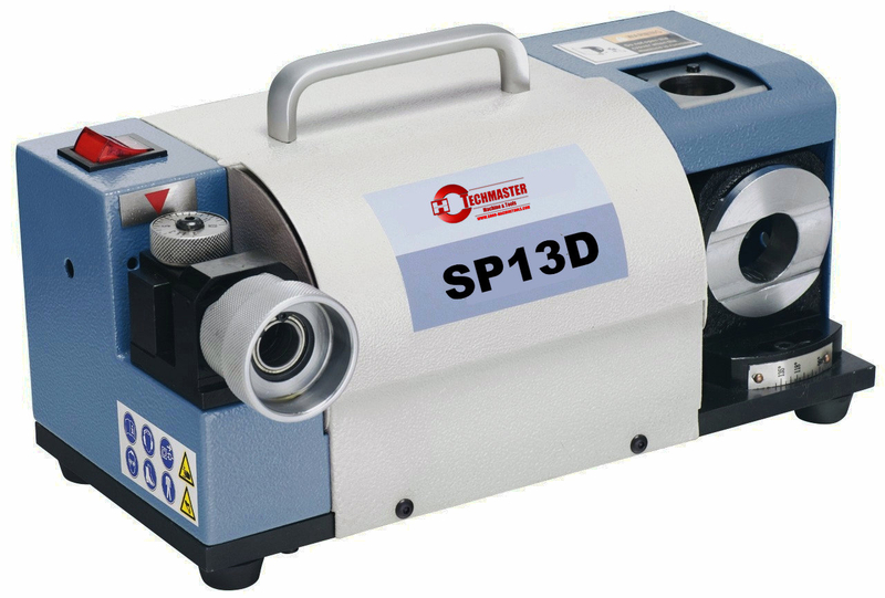 Drill grinding machines PP13D