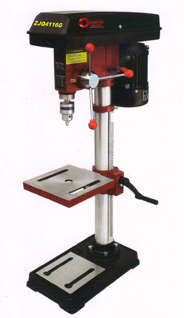 DRILL PRESS ZJQ4116G