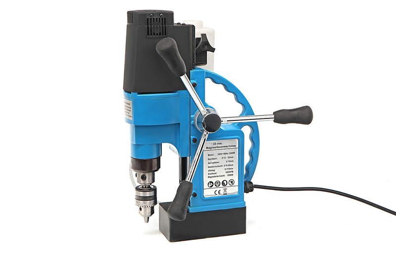 MAGNETIC DRILLS 23