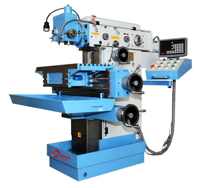 TOOL MILLING MACHINE X8140A -XS8140A