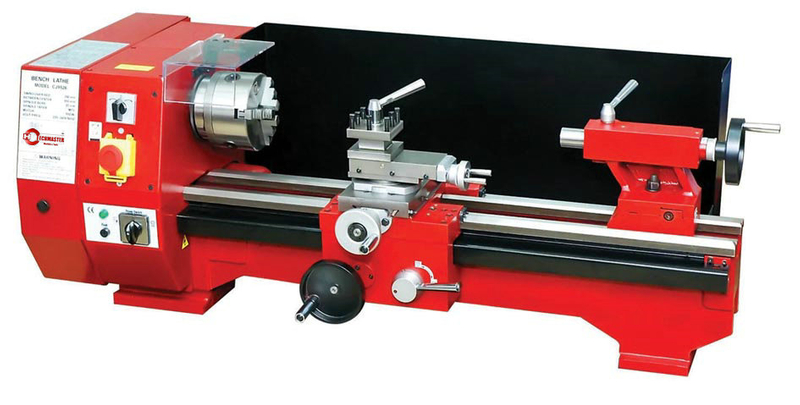 C6 BELT DRIVE TOPBENCH LATHE 