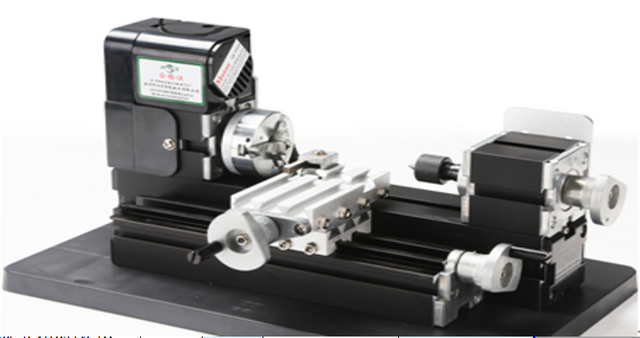 MINI METAL LATHE 20002M