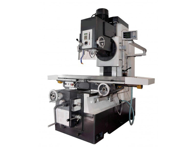 VERTICAL MILLING MACHINE FV1400 