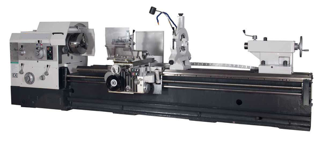 BIG PARALLEL LATHE TPG1250X1500-15000