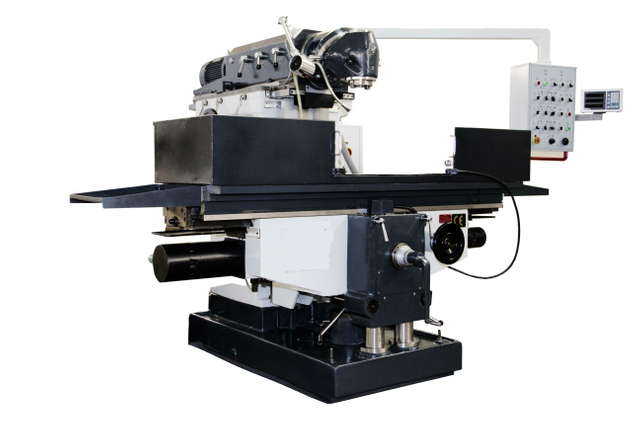 POWERED RAM MILLING MACHINE FCM 2000