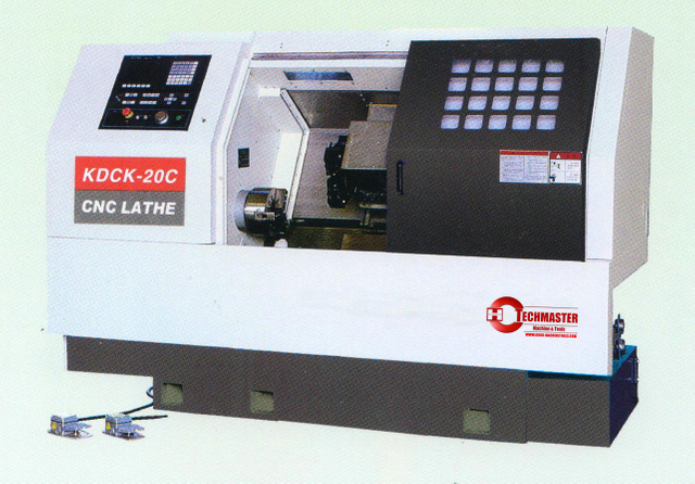 FULL FUNCTION CNC LATHE 