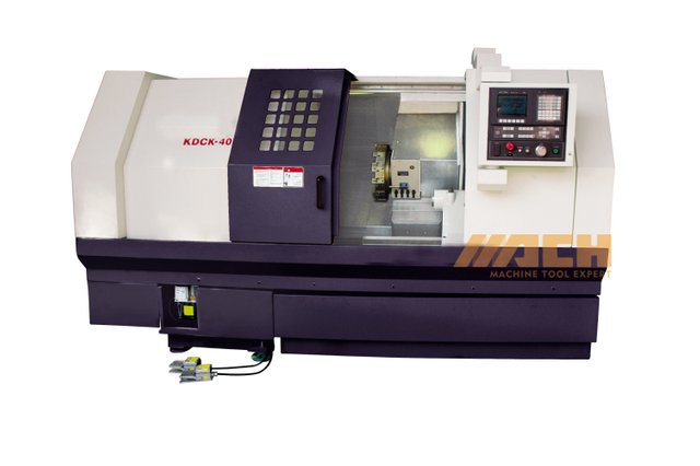 CNC Lathe Machine Model:KDCK-40