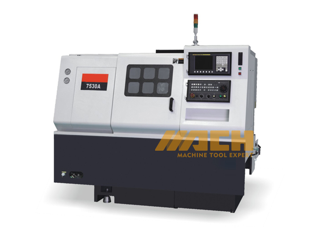 Slant Bed Precision CNC Lathe Model:7530A