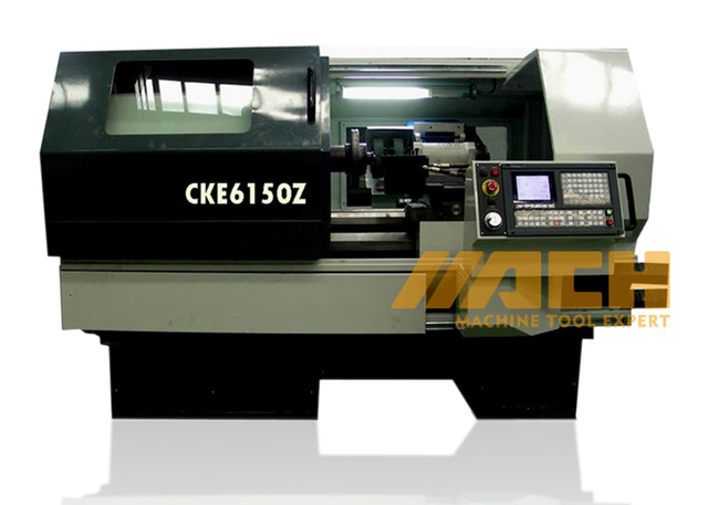 Economic CNC Lathe Model: CKE6150/56/66Z