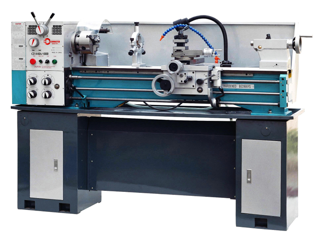 CLUTCH QUALITY ENGINE LATHE CZ1440A