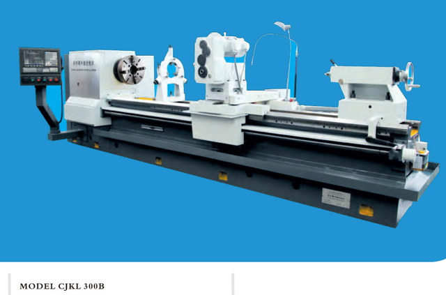 CJKL 300B SCREW LATHE 
