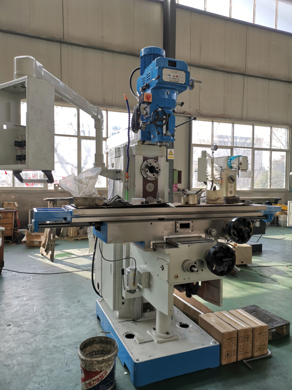  XL6336C-XL6336L TURRET MILLING MACHINE