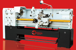 80MM Spindle Horizontal Flat Bed Lathe CJC HIGH SPEED PRECISION LATHE 