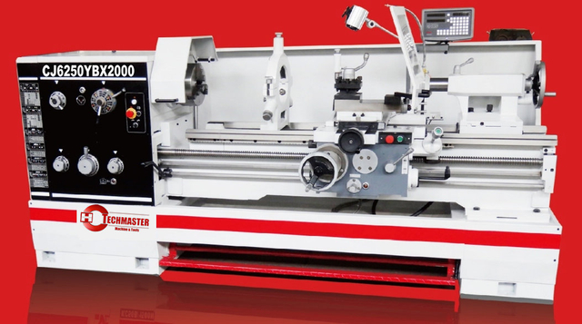 CJYB PRECISION LATHE/ 82MM SPINDLE / 9-1600RPM