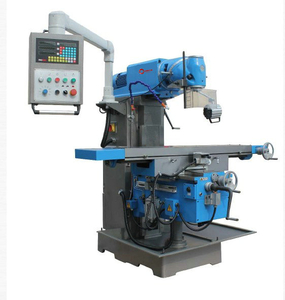 XL6230C UNIVERSAL MILLING MACHINE 