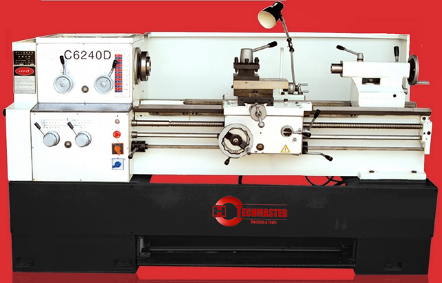 52MM HIGH SPEED ENGINE LATHE 19-1800RPM C6236D-C6240D-C6250D