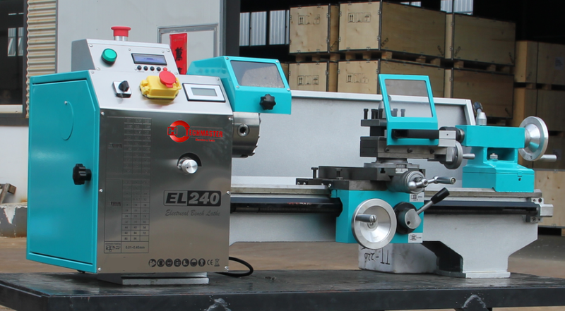 ELECTRCIAL CHANGE GEARS LATHE EL240 X500/800
