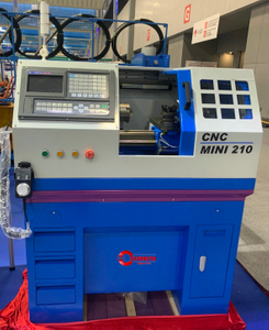 SMALL CNC LATHE 210CNC