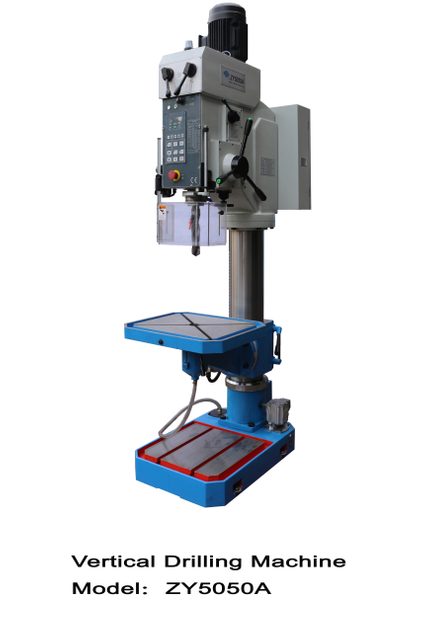 Column Drill ZY5050A