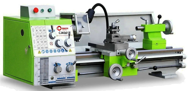  CJM360C 600MM 40MM SPINDLE 