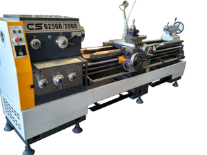 QUALITY HORIZONTAL LATHE CS6250B SERIALS (82MM SPINDLE )