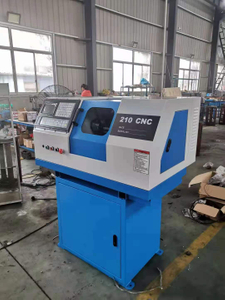 SMALL CNC MILLING HC-210CNC