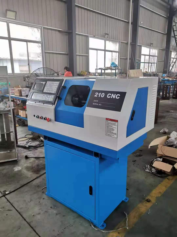 SMALL CNC MILLING HC-210CNC