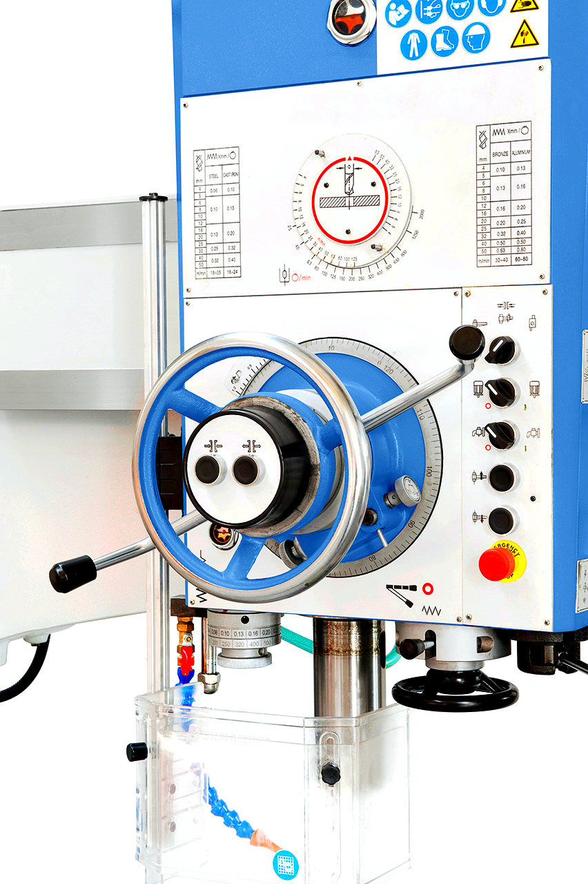 RADIAL DRILLING MACHINE Z3050x12/1