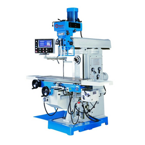 DRILLING AND MILLING MACINE X6336