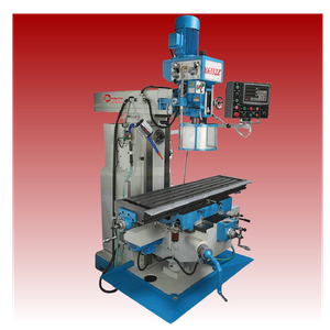 DRILLING AND MILLING MACINE X6332Z