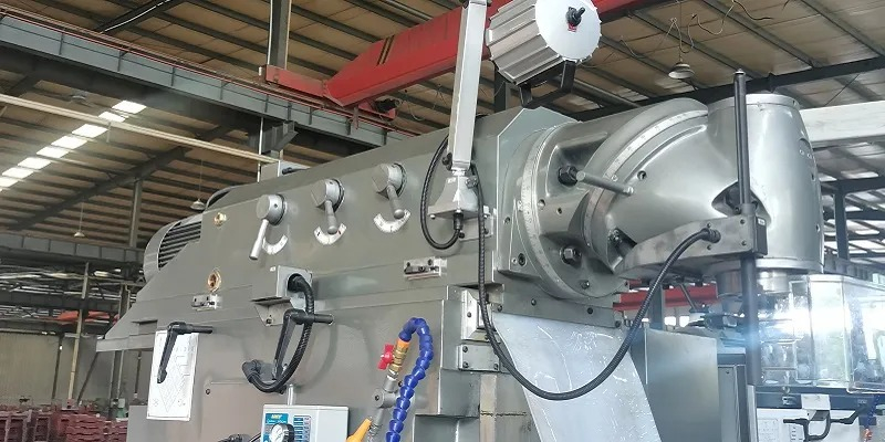 CNC X5750 ,X5746 ,X5750A Milling Machine with Big Table Load High Quality