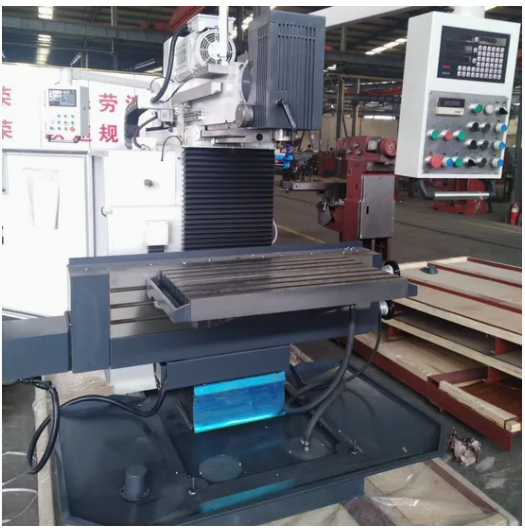 High Speed High Precision CE Metal Cutting Education Universal Tool Milling Machine XL8132 XL8142 ,XL 8145