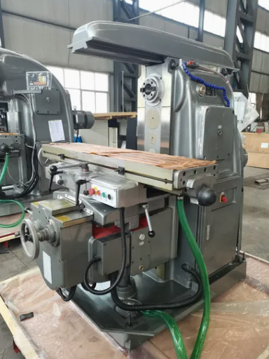 X6140 /X6132 Universal Milling Machine ISO 40 CE and ISO9001 Certificate