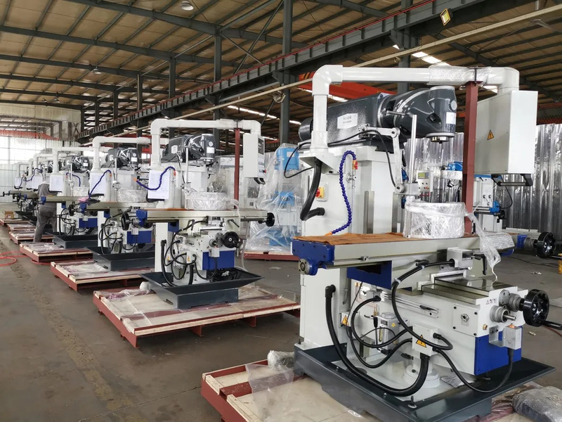 High Precision Cheaper XQ6226 Swivel Head Milling Machine