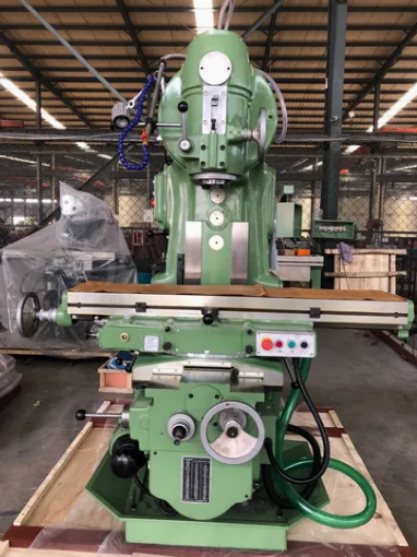 Vertical Milling Machine Used Wiedly Widely Used in All Walks of Life X5040