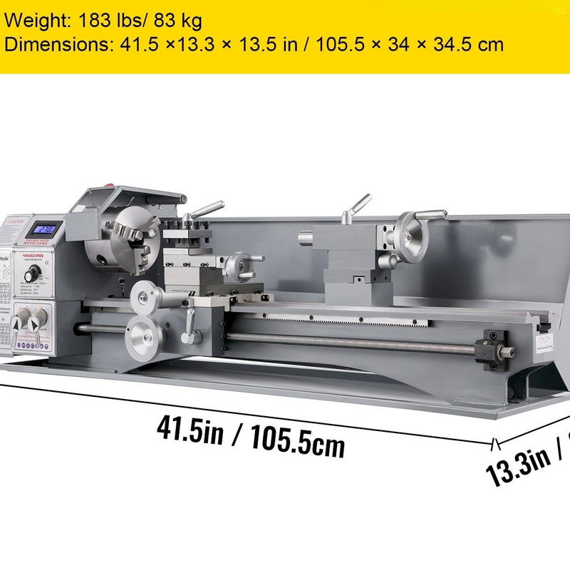 BENCH LATHE 2260