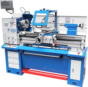 VARIO SPEED LATHE D380DV PLUS X1000MM (51MM SPINDLE )