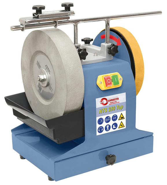  Top Slow Speed Wet Sharpener NTS250