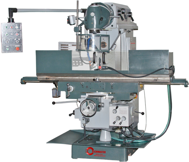 UNIVERSAL SWIVEL MILLING MACHINE 