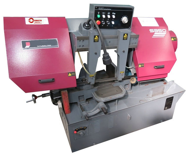 METAL BAND SAW 