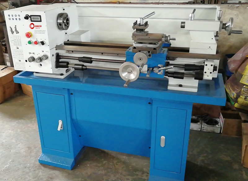 1232V BRUSHLESS TOPBENCH LATHE 