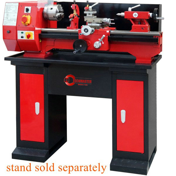 C6 BELT DRIVE TOPBENCH LATHE 