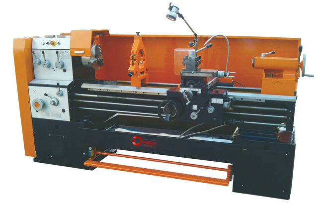 52MM ECONOMIC HEAVY DUTY LATHE CH6250-F SERIES