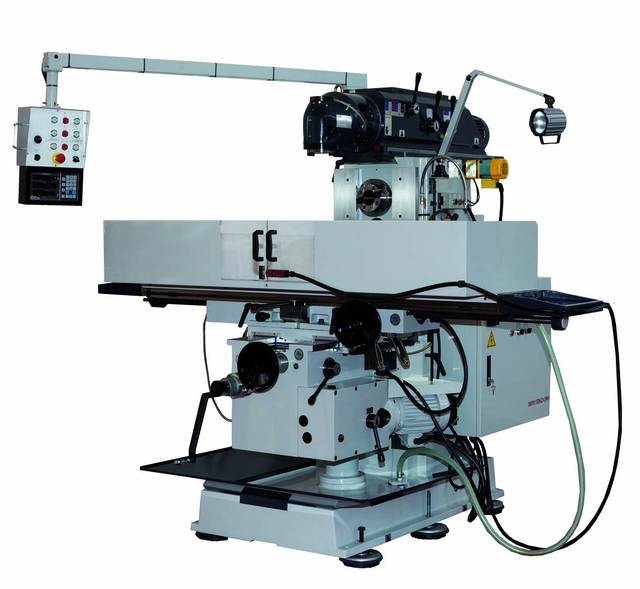 UNIVERSAL MILLING MACHINE FU2000