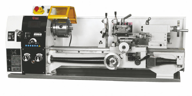 NORTON BENCH LATHE (VARIABLE SPEED))