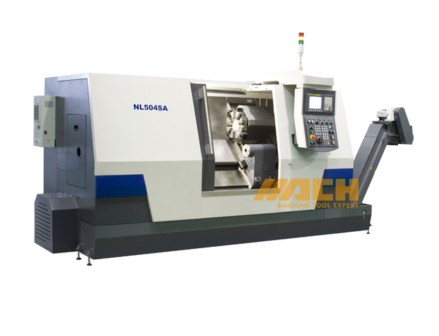 Common CNC Lathe Model:NL504SA