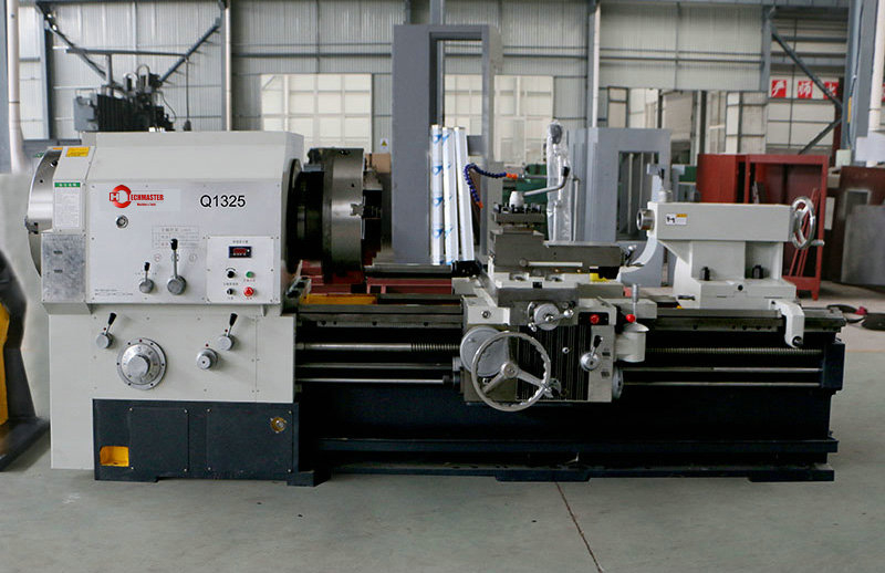 Pipe threading machine Q1325