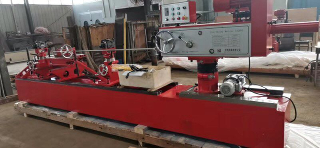 LINE BORING MACHINE T8120VF