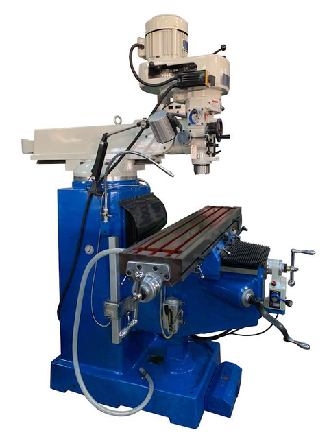 X6325 STEP SPEED Turret Milling Machine